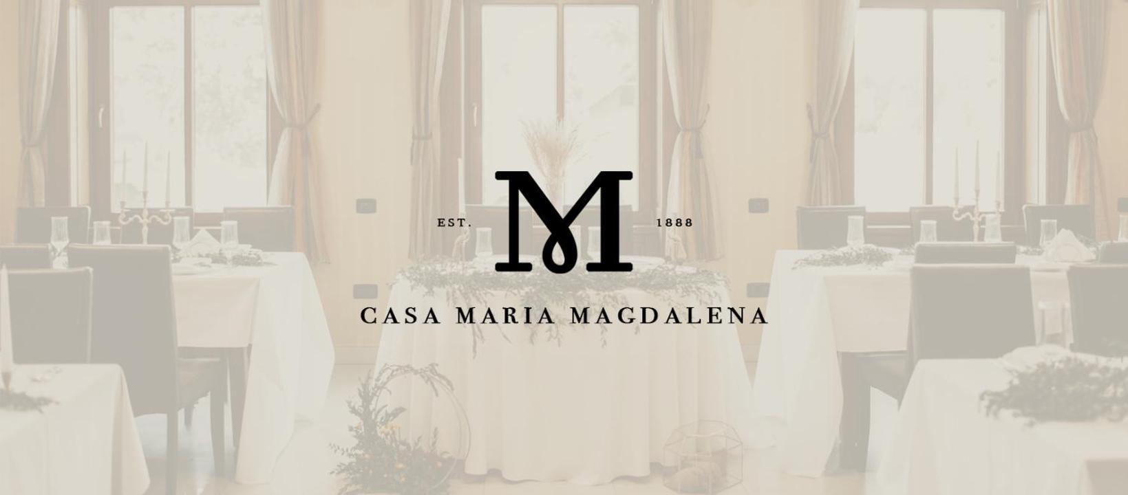 Casa Maria Magdalena Motel Lipova Exterior photo
