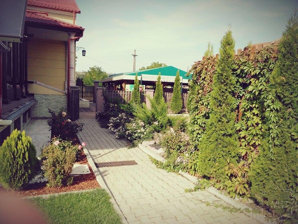 Casa Maria Magdalena Motel Lipova Exterior photo