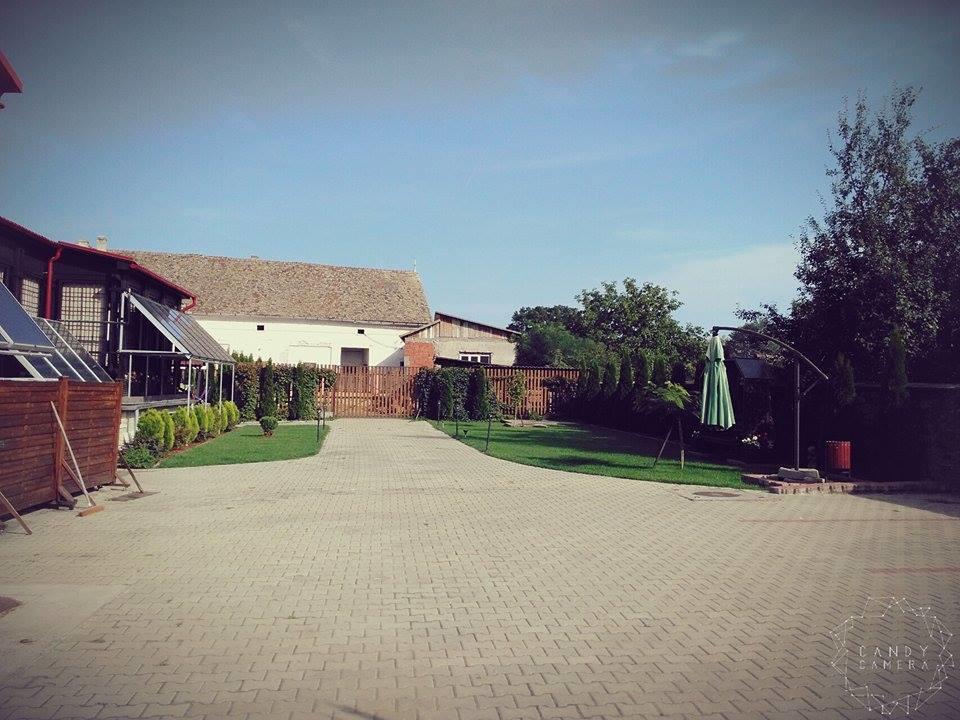 Casa Maria Magdalena Motel Lipova Exterior photo